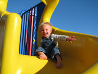 Slide spiraly